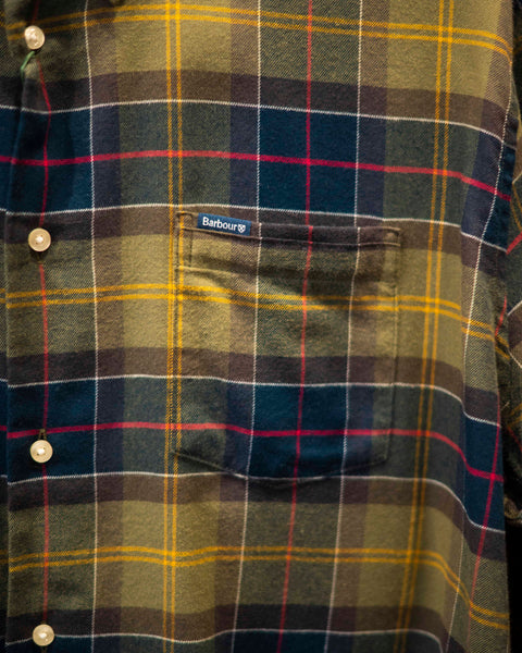 Chemise Barbour