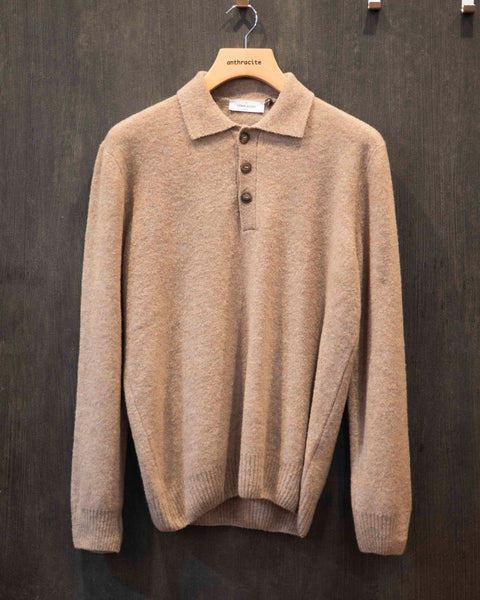 Pull col polo
