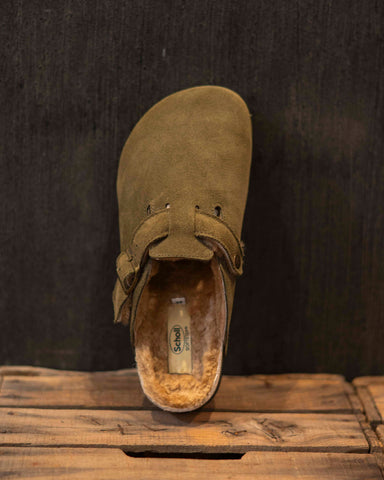 Sabots fourrés Scholl