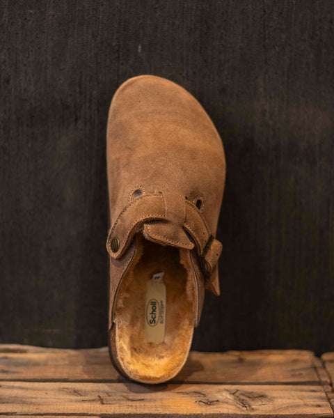 Sabots fourrés Scholl