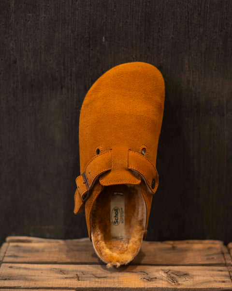 Sabots fourrés Scholl