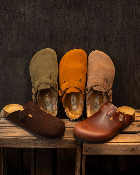 Sabots fourrés Scholl