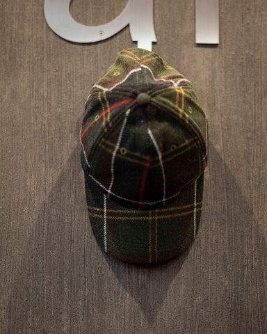 Casquette Barbour