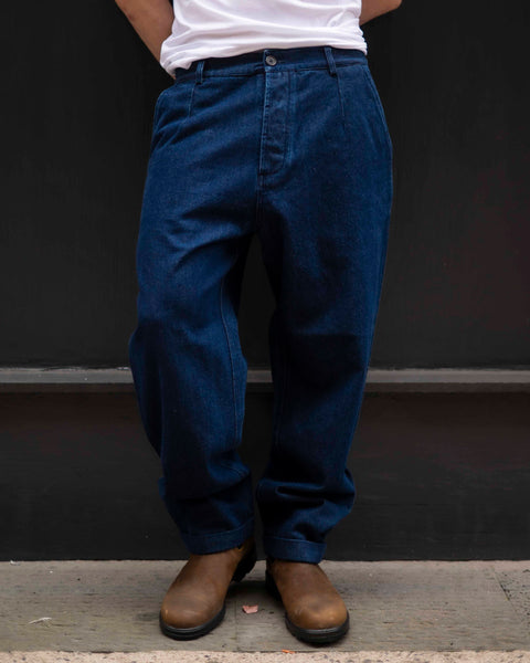 Pantalon denim UNIVERSAL WORKS