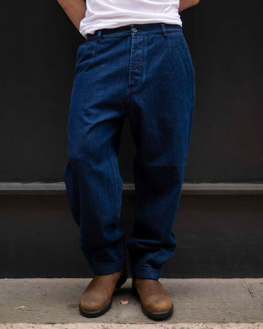 Pantalon denim UNIVERSAL WORKS