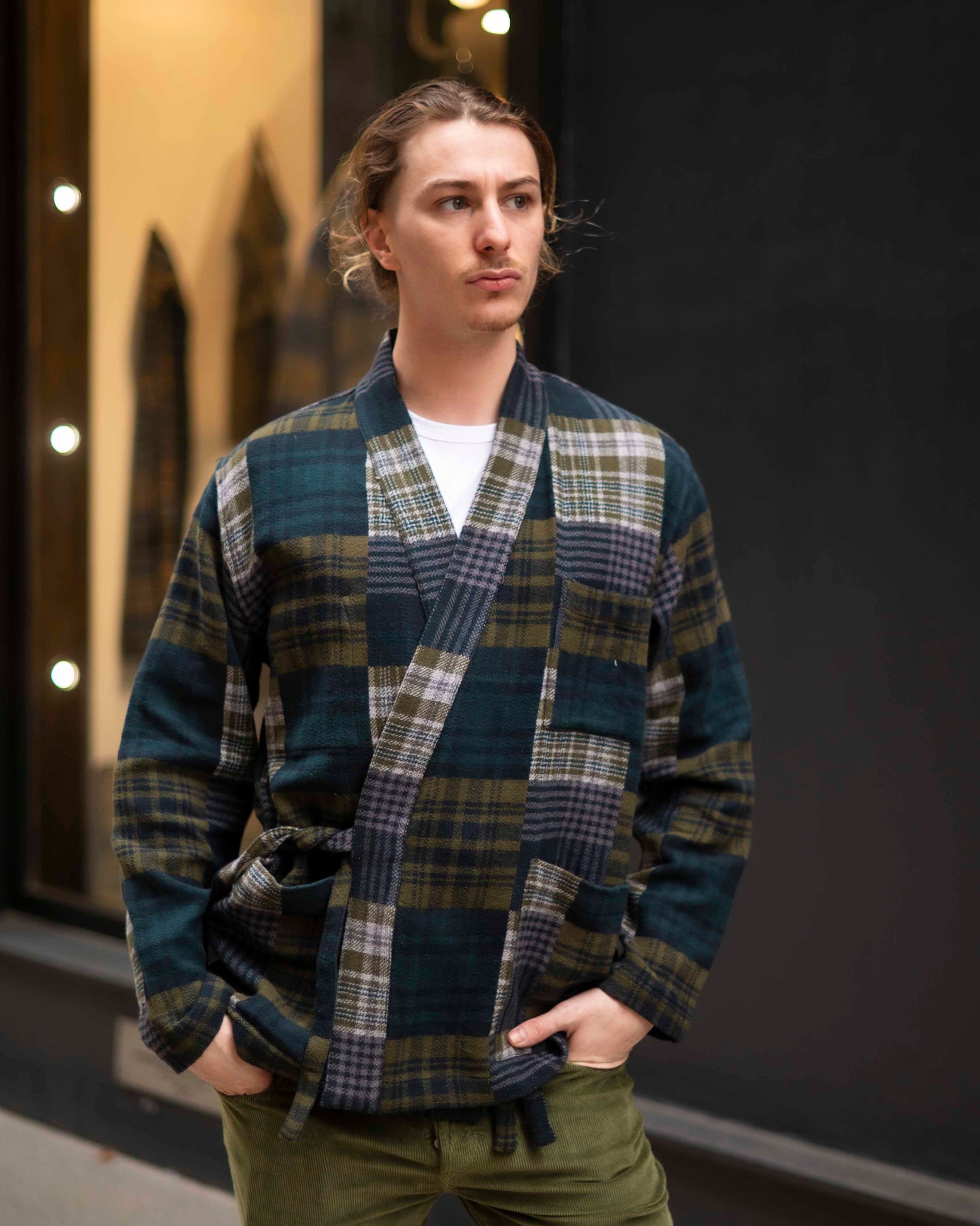 Kimono UNIVERSAL WORKS