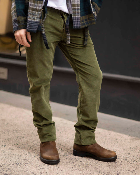 Pantalon velours HANPICKED