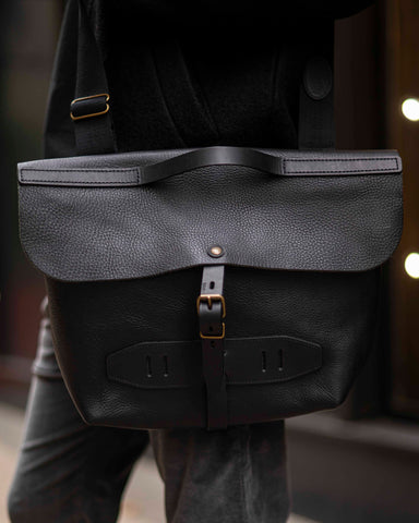 Cartable Bleu de Chauffe