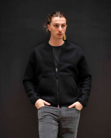 Veste zippée UNIVERSAL WORKS