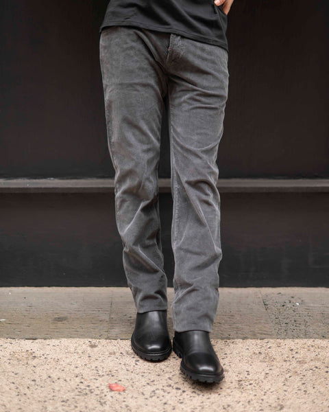 Pantalon velours HANPICKED