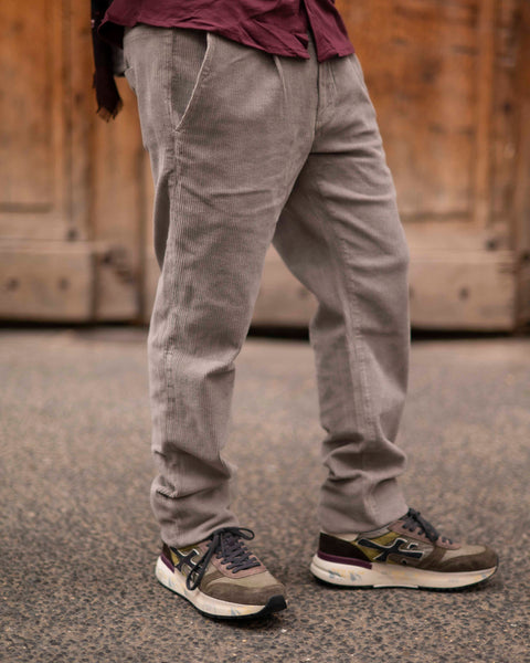 Pantalon velours ACE DENIM