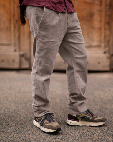 Pantalon velours ACE DENIM