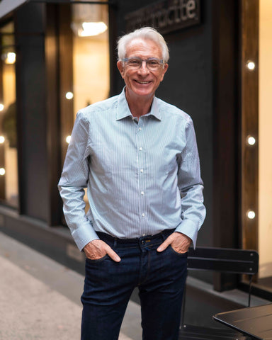 Chemise rayée STENSTROMS