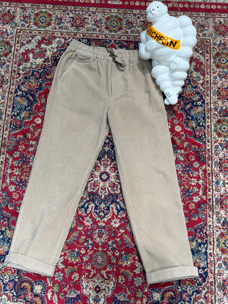 Pantalon velours S001