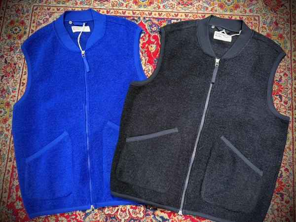 Gilet sans manches UNIVERSAL WORKS