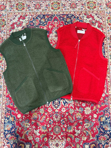 Gilet sans manches UNIVERSAL WORKS