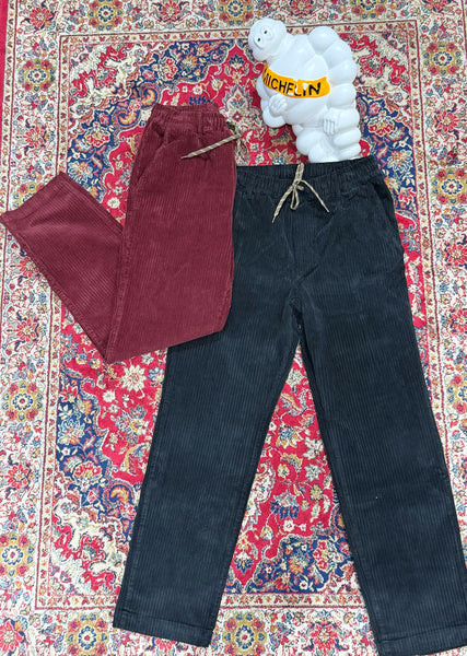 Pantalon velours S001