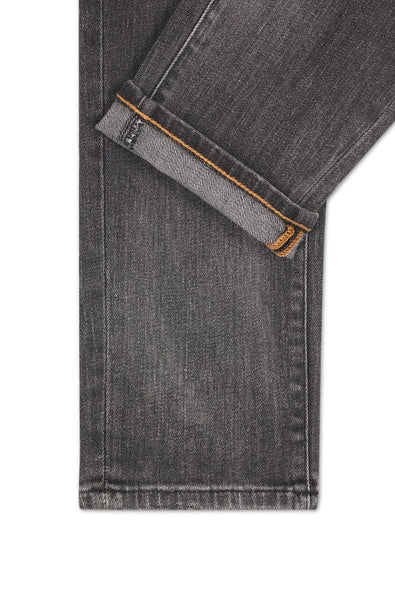 Jeans ACE DENIM gris foncé
