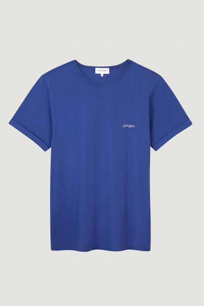 Tee shirt coton bio "Amour" MAISON LABICHE
